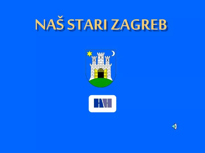 na stari zagreb