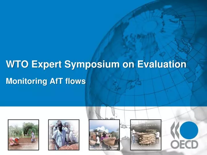 wto expert symposium on evaluation