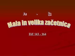 dz 143 164