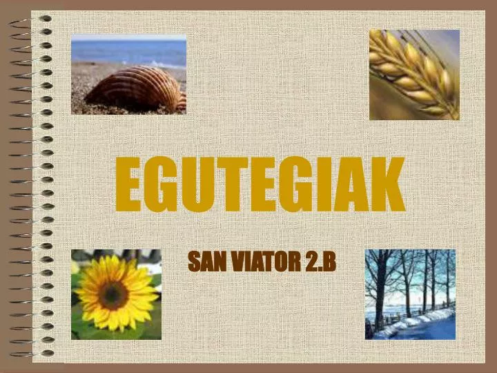 egutegiak