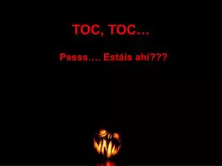 toc toc