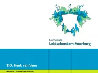 tio henk van veen