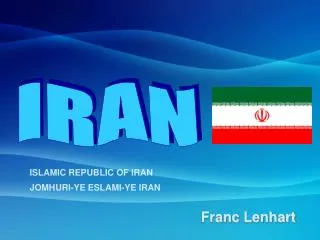 franc lenhart