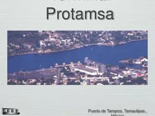 terminal protamsa