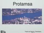 Terminal Protamsa - slide 1