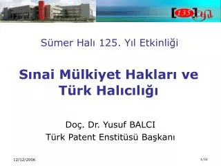 s mer hal 125 y l etkinli i