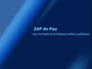 zap de pau