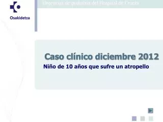 caso cl nico diciembre 2012