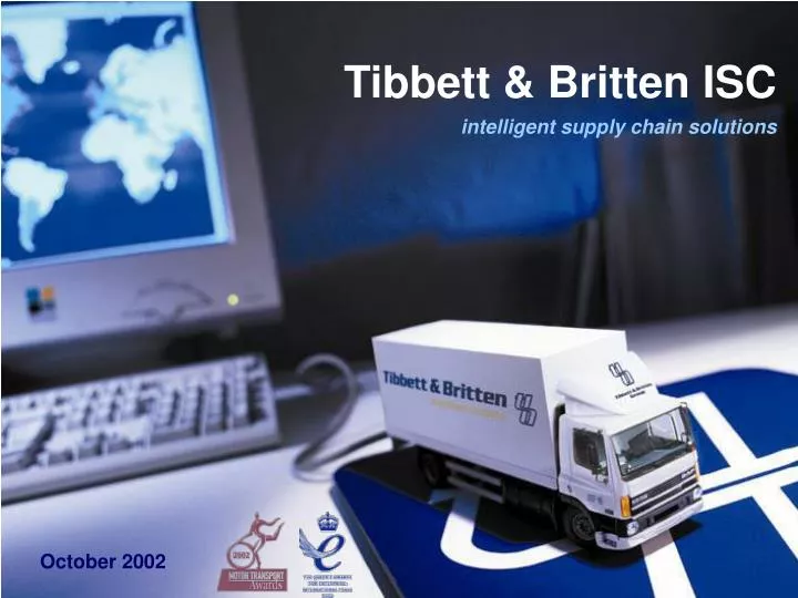 tibbett britten isc intelligent supply chain solutions