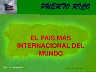 puerto rico