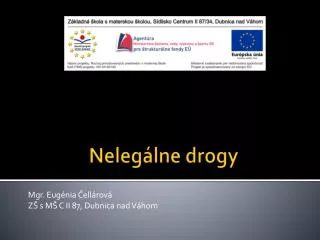mgr eug nia ell rov z s m c ii 87 dubnica nad v hom