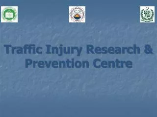 Traffic Injury Research &amp; Prevention Centre