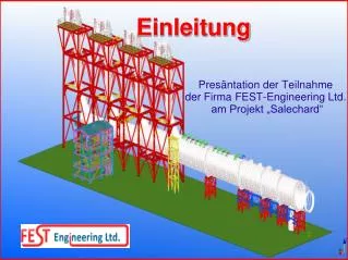 pres ntation der teilnahme der firma fest engineering ltd am projekt salechard