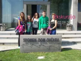 ekskurzija