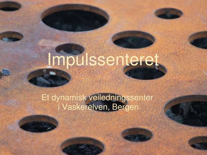 impulssenteret