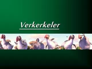 Verkerkeler