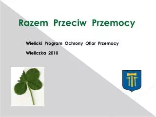 razem przeciw przemocy