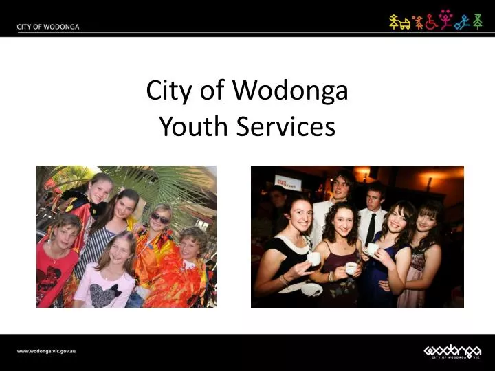city of wodonga youth services