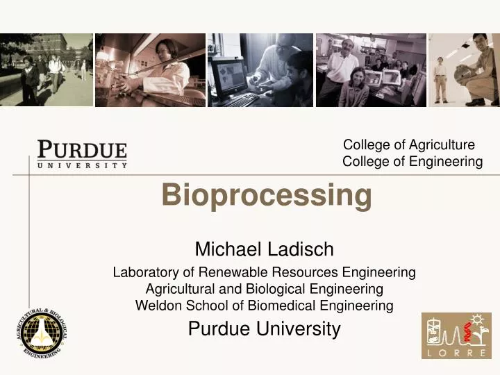 bioprocessing