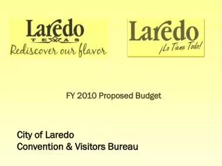 FY 2010 Proposed Budget
