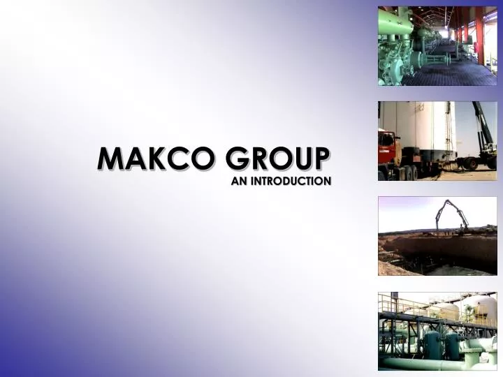 makco group