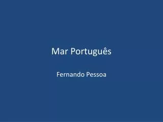 mar portugu s