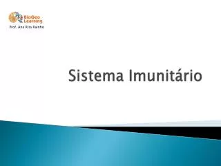 sistema imunit rio