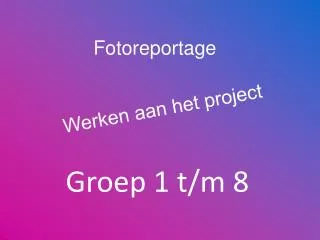 fotoreportage
