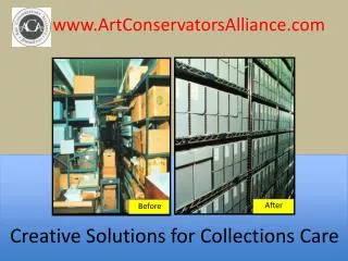 ArtConservatorsAlliance