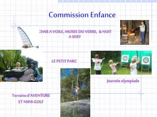 commission enfance
