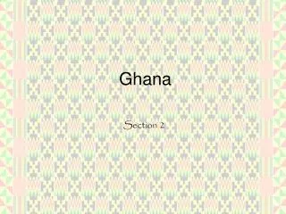 Ghana