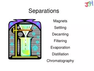 Separations