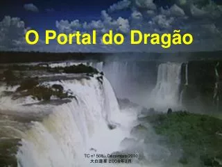 o portal do drag o