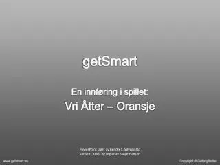 getsmart