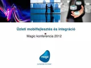 zleti mobilfejleszt s s integr ci