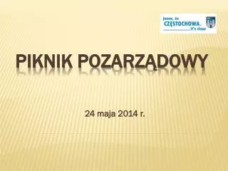 24 maja 2014 r