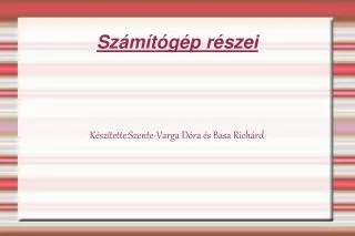 k sz tette szente varga d ra s basa rich rd