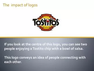 The impact of logos