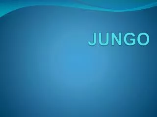 jungo