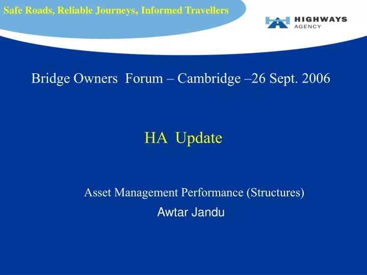 asset management performance structures