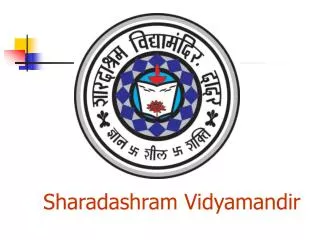 Sharadashram Vidyamandir