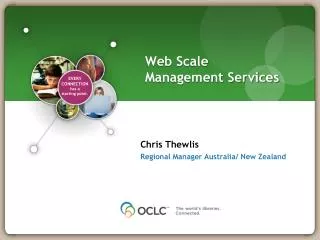Web Scale Management Services
