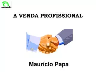 a venda profissional