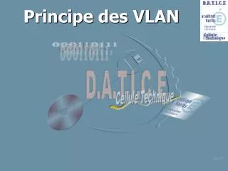 principe des vlan