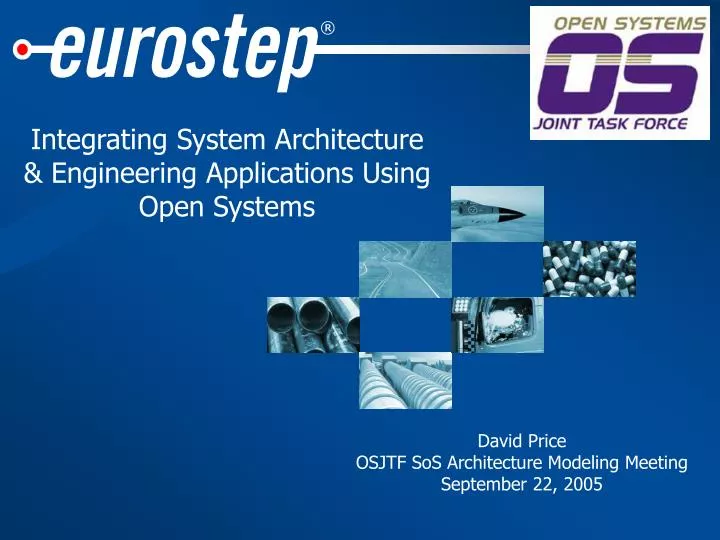 integrating system architecture engineering applications using open systems