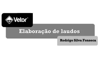elabora o de laudos