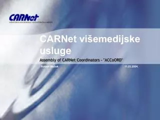 carnet vi emedijske usluge