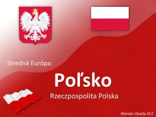 stredn eur pa po sko