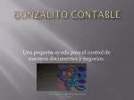 gonzalito Contable - slide 1