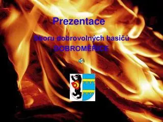 prezentace